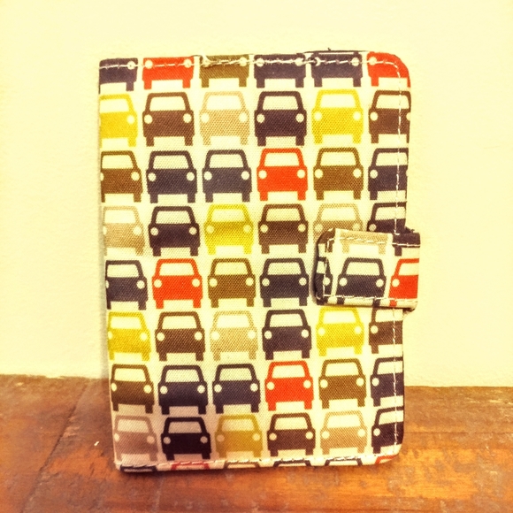 Orla Kiely Bags Orla Kiely For Target Passport Cover Poshmark